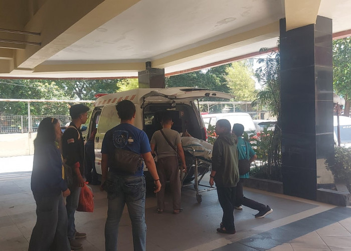 Dua Korban Ledakan San Antonio Masih Dirawat di RS Haji Surabaya, Lainnya Dirujuk ke RSUD Dr Soetomo