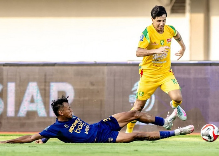 Kemenangan Perdana Persebaya di Kandang Persita, Modal Berharga Hadapi Bali United