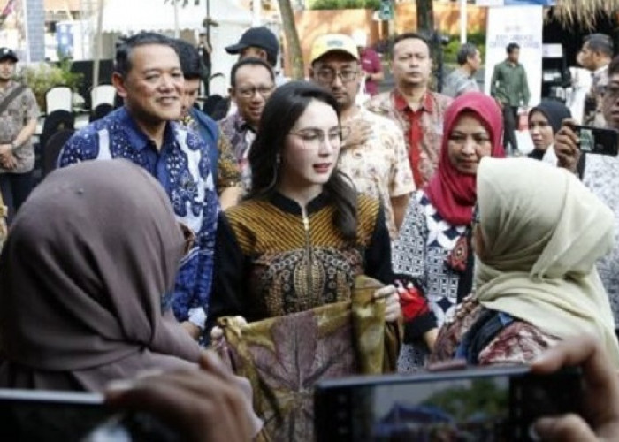 Pelindo Dorong UMKM dan Generasi Muda lewat Portival Nusantara 2025