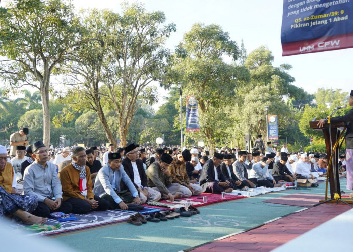 Tradisi Mudik, UMM Sebut Retret Spiritual dan Kultural Idulfitri