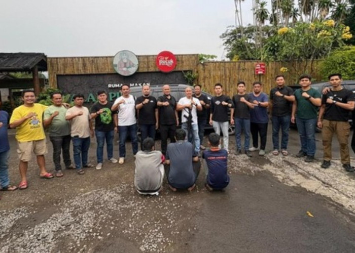 Empat Pelaku Pencurian Tas WN China Ditangkap, Polisi Dalami keterlibatan Pihak Lain