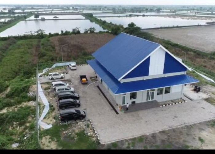 Mangkrak Sejak Diresmikan, Pemkab Gresik Evaluasi Operasional UPI Sidayu