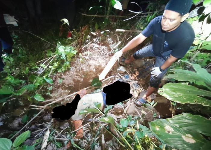 Empat Hari Tak Pulang, Warga Trenggalek Ditemukan Tewas di Jurang