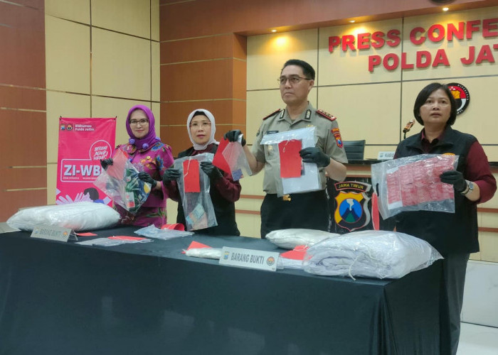 Prostitusi Online di Surabaya Dibongkar, Korban Dipaksa Layani 300 Pria Hidung Belang dalam Sebulan