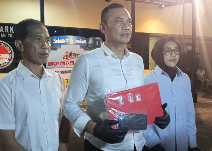 Tergiur Sabu Gratis dan Komisi Rp75 Ribu, Pemuda Kenjeran Diringkus Polisi