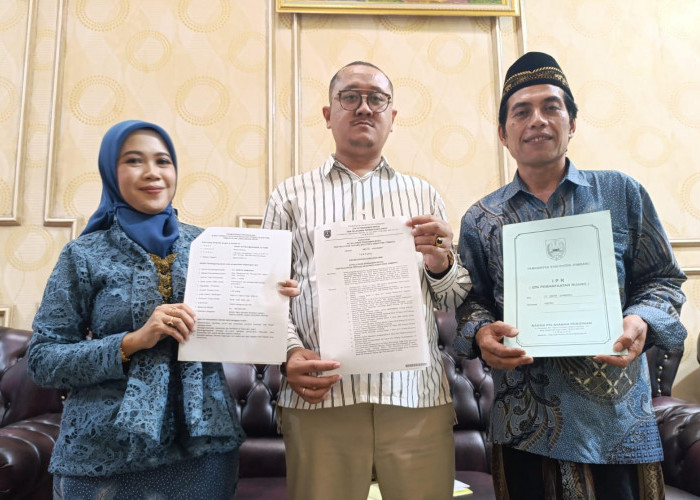 Satpol PP Jombang Pastikan Izin CV Surya Samudra Lengkap