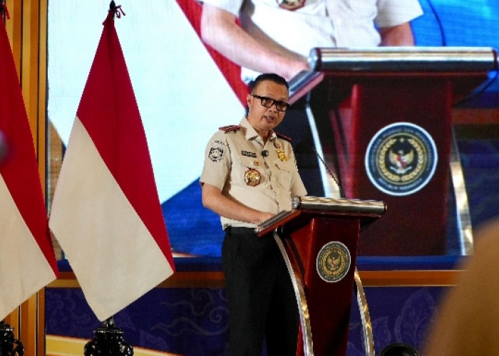 Tindak 17.597 Pelanggaran hingga September, Ditjen Imigrasi Perkuat Pengawasan WNA Berbasis Digital
