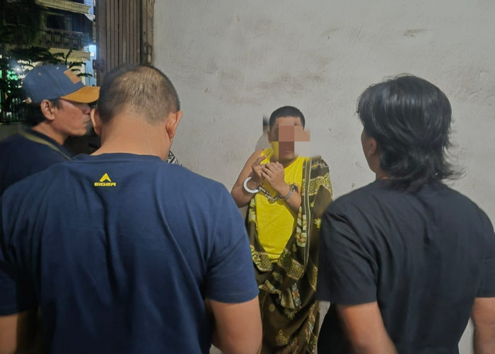 Polisi Tangkap Pelaku Pencurian Modus Tuduh Tabrak Lari di Kenjeran