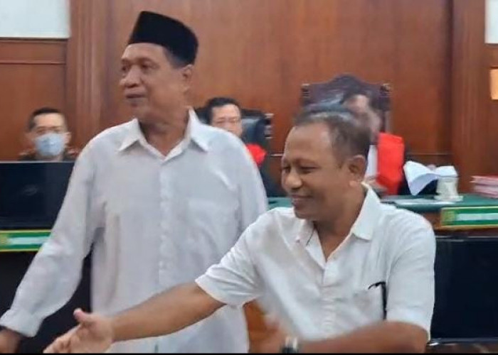 Kasus Nenek Elina, Dua Terdakwa Lain M. Yasin dan Sugeng Divonis Berbeda