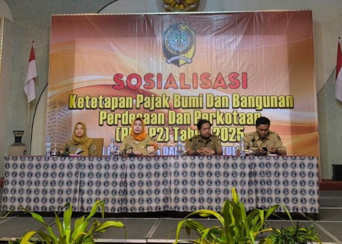 Bapenda Tulungagung Apreasiasi Capaian PBB-P2 Tahun 2024 yang Sesuai Target