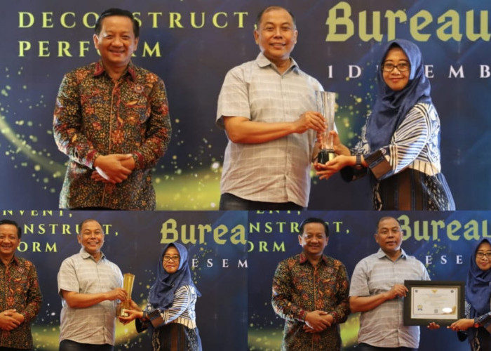 Tingkatkan Kualitas Pelayanan Publik, RSUD Jombang Raih 3 Penghargaan Sekaligus
