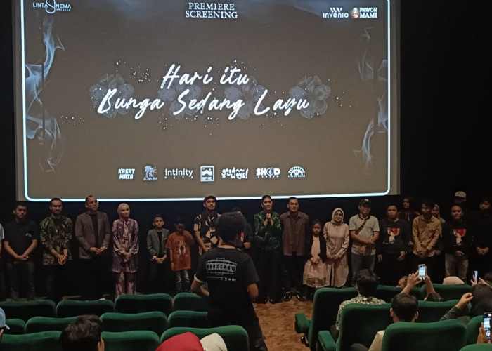 Launching Film Pendek 