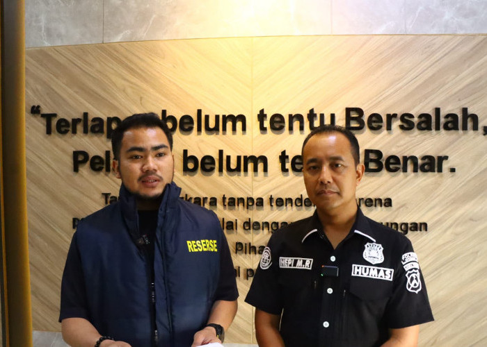 Curi Kabel Tembaga Milik Perusahaan, Dua Karyawan di Gresik Diringkus Polisi