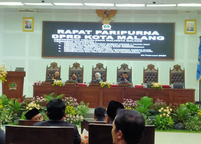 Pemkot-DPRD Kota Malang Sepakat Optimalkan PAD