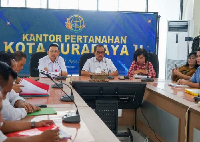 Sertifikat Mandek Puluhan Tahun, Kantah Surabaya II Buka Jalan Keluar