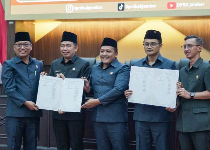 PAPBD Jember 2025 Disahkan, Dukungan Pusat Rp 1 Triliun dan Penerbangan Jember-Jakarta Jadi Bukti Nyata