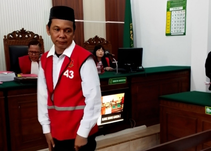 Residivis Narkoba Dwi Hadi Prasetyo Kembali Berulah, Jaksa Tuntut 9 Tahun Penjara dan Denda Rp2 Miliar