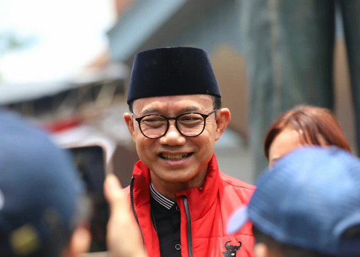 Jaga Warisan Bung Karno, DPD PDI Perjuangan Jatim Rehab Istana Gebang