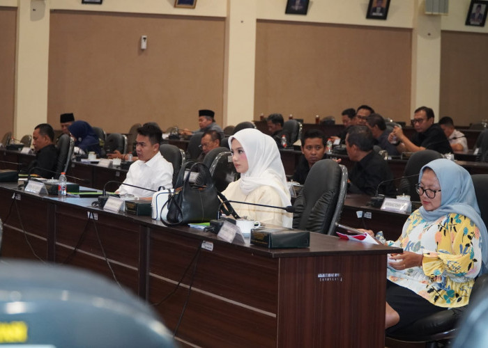 Ahmad Labib Bakar Jiwa Nasionalisme Emak-Emak Lamongan