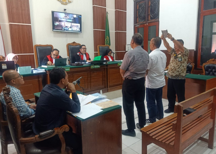 Sengketa Konsinyasi Taman Pelangi, Terungkap Perjanjian Dibuat Orang Sudah Meninggal