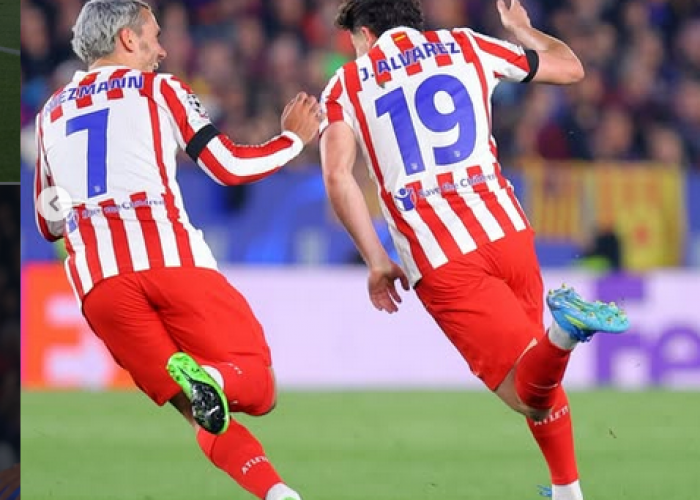 Flick Murka Usai Barcelona Tumbang dari Atletico, Soroti Penalti dan Kartu Merah yang Tak Diberikan