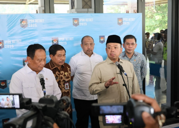 Cegah Sengketa Pertanahan, Menteri Nusron Ajak Kepala Daerah Sosialisasikan Pemasangan Tanda Batas Tanah