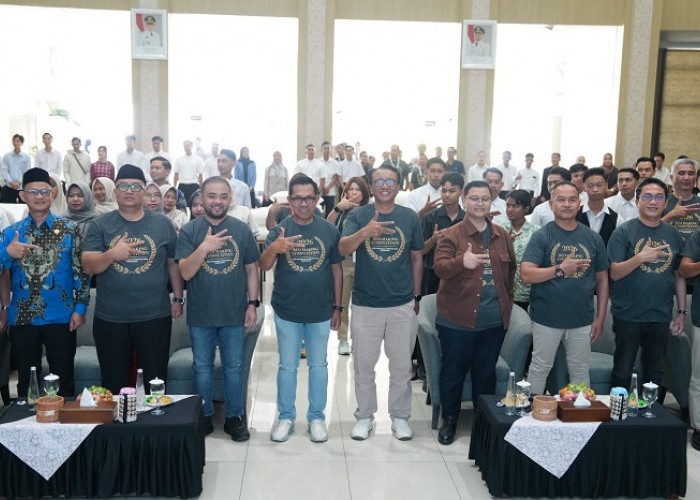 Wali Kota Batu Nurochman Apresiasi Kompetisi Housekeeping untuk Tingkatkan Layanan Perhotelan