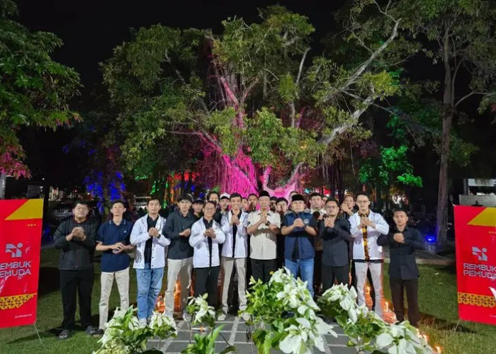 Jaga Persatuan, Bupati Tulungagung Ajak Pemuda Ikuti Rembuk dan Doa Bersama