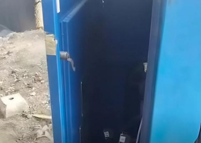Perangkat Vital Digondol Maling, Traffic Light Jalan Pegirian Padam Total dan Picu Kemacetan