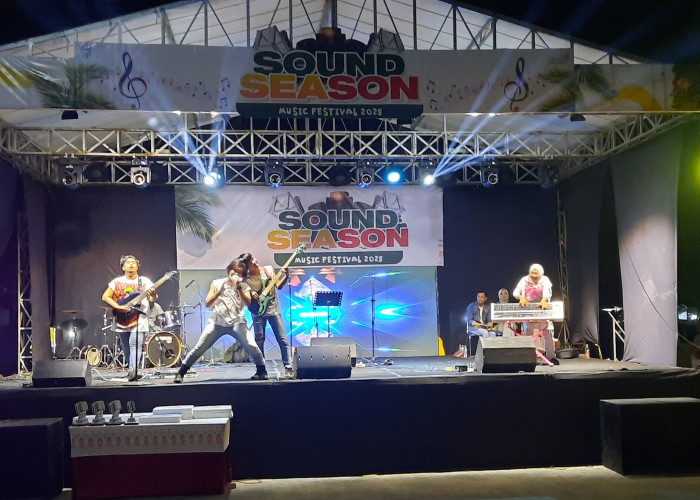 24 Grup Band Meriahkan Sound Season 2025 di Pantai Pasir Putih Situbondo