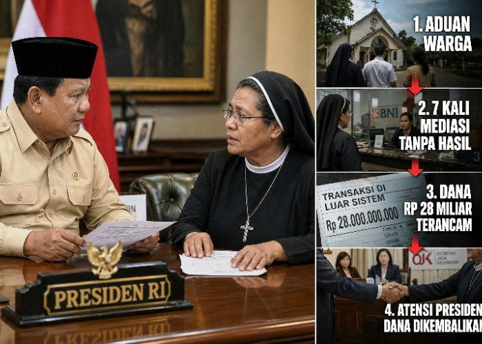 Atensi Presiden Prabowo untuk Aek Nabara Dinilai Lebih Ampuh dari Mediasi Bank