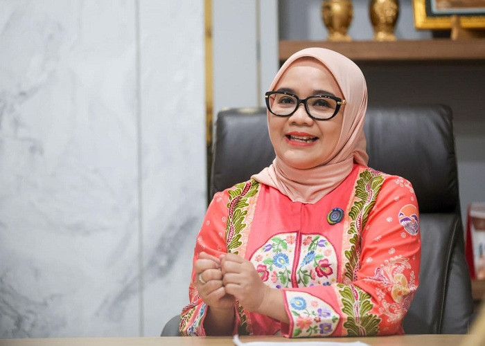 Dukung Inovasi Penonaktifan NIK Penunggak Nafkah di Surabaya, Rini Indriyani: Inovasi Ini Dilirik Nasional