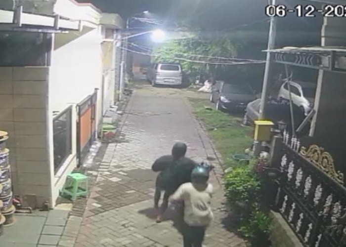 Maling Masuk Pakal Pejuang Timur, Bobol 2 Rumah dan 1 Masjid