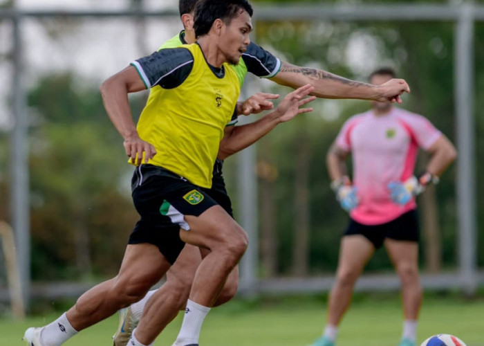 Misi Curi Poin di Samarinda, Persebaya Surabaya Siapkan Mentalitas Baja Hadapi Borneo FC