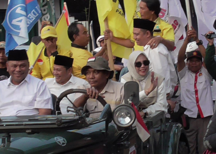 Subandi Nyalon Bupati Sidoarjo Tanpa PKB