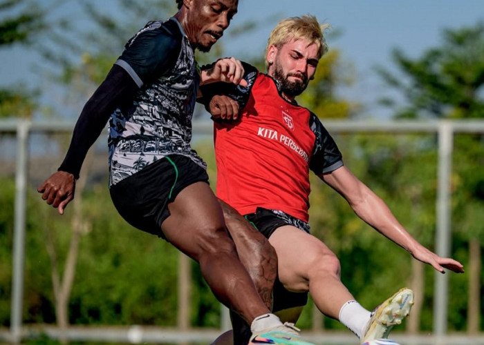 Lini Tengah Persebaya Kompetitif, Gledson Paixao: Jadi Energi Positif Kami