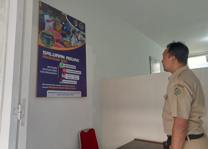 Aduan MBG di Tulungagung Tembus 67 Kasus, Menu Jadi Sorotan Utama