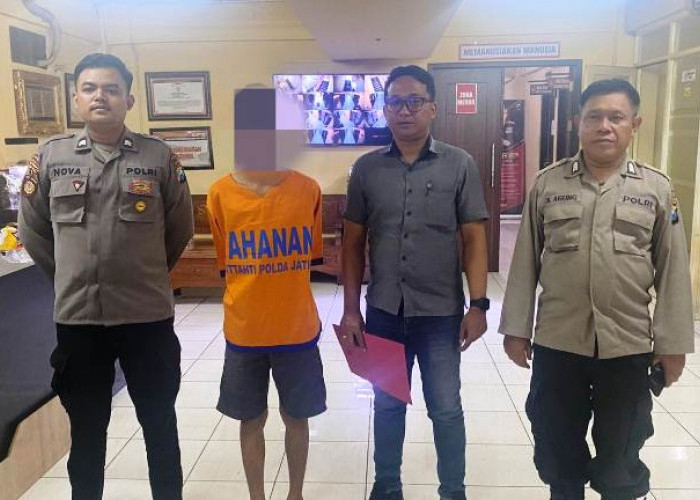 Eksekutor Begal Bulak Surabaya Ditangkap, Jual Motor Curian dan Simpan 9 Celurit