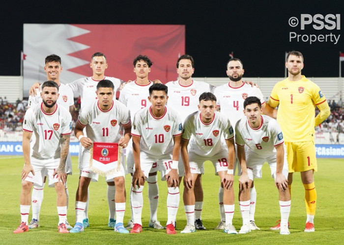 Jelang Cina vs Indonesia, Tuan Rumah Unggul H2H atas Timnas Garuda