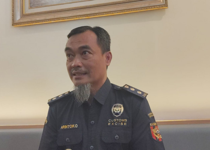 KPK Tetapkan Kepala Kantor Bea Cukai Kediri Jadi Tersangka, Pelayanan Dipastikan Tetap Normal