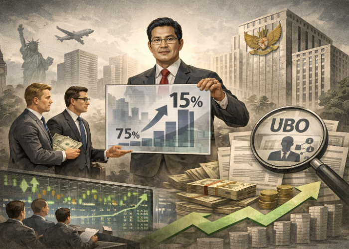 Reformasi OJK Perkuat Transparansi Pasar Modal RI Makin Dilirik Investor Global