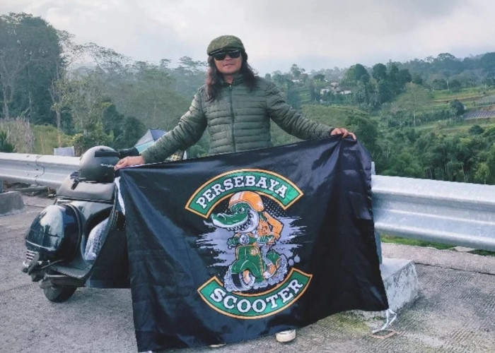 Andie Peci Tokoh Bonek Mania Meninggal Dunia, Jasadnya Dimakamkan di Madiun