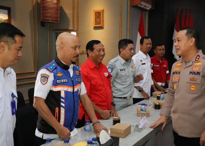 Polres Malang Raya Rakor Petakan Pengamanan Nataru