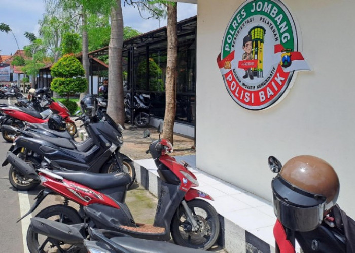 Polres Jombang Buka Penitipan Kendaraan Gratis bagi Pemudik Lebaran 2026