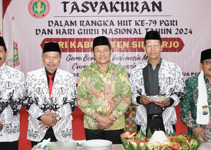 Pemkab Sidoarjo Siapkan 20.000 Beasiswa 