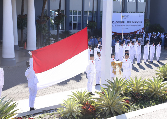 Momentum Harlah Pancasila 2026, Pemkot Batu Gaungkan Semangat Persatuan dan Perdamaian