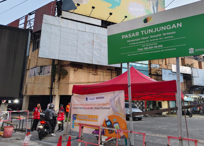 Tindak Tegas Parkir Liar, Pemkot Surabaya Tertibkan 63 Titik Non-Digital