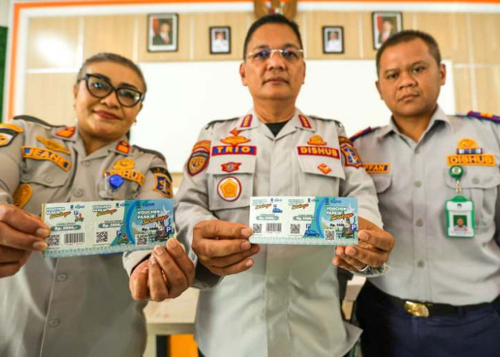 Surabaya Menuju Parkir Nontunai Voucher Digital, Berlaku Akhir April 2026