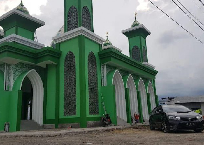 Polres Ngawi Bersama Kemenag Siapkan 7 Masjid Ramah Pemudik Saat Operasi Ketupat Semeru 2026