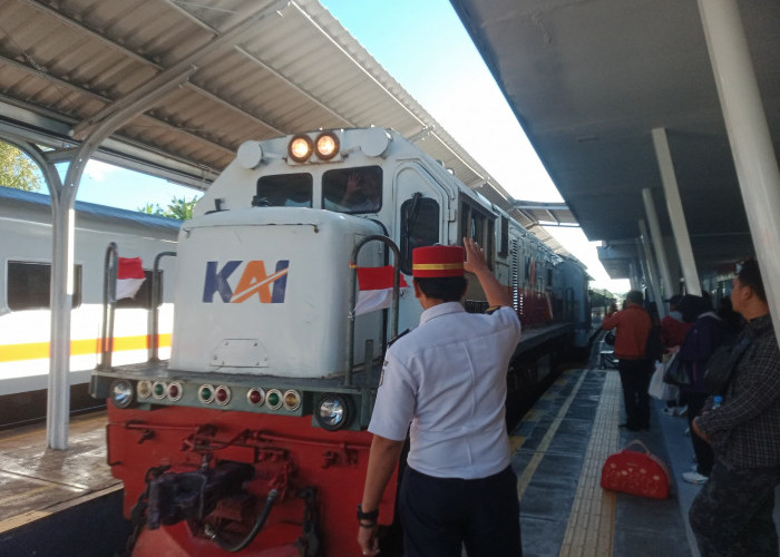 Solusi Mobilitas Warga: KAI Daop 9 Jember Fungsikan 6 Stasiun Baru saat Jalur Gumitir Ditutup